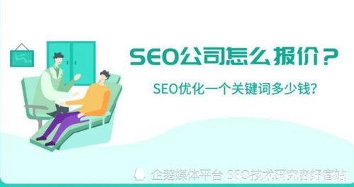 深圳企業seo排名費用報價
