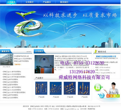 專業(yè)定制深圳OA與ERP系統(tǒng)及多樣化網(wǎng)站開發(fā)服務(wù)