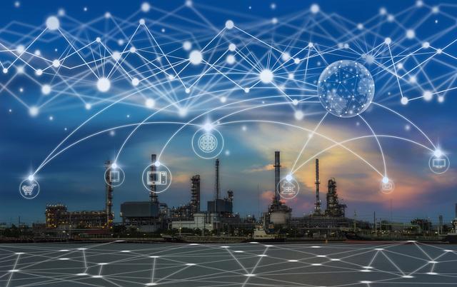 工業互聯網數據服務 驅動能源行業智慧化轉型的新引擎